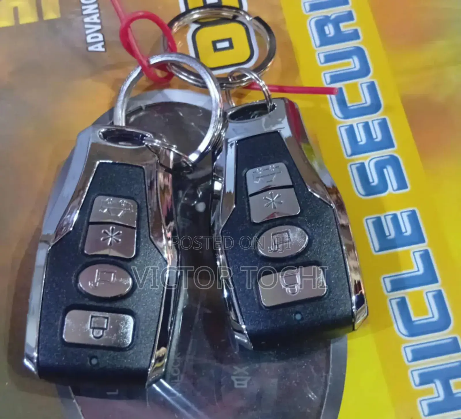 Keyless Entry Remote Doors Lock Milano