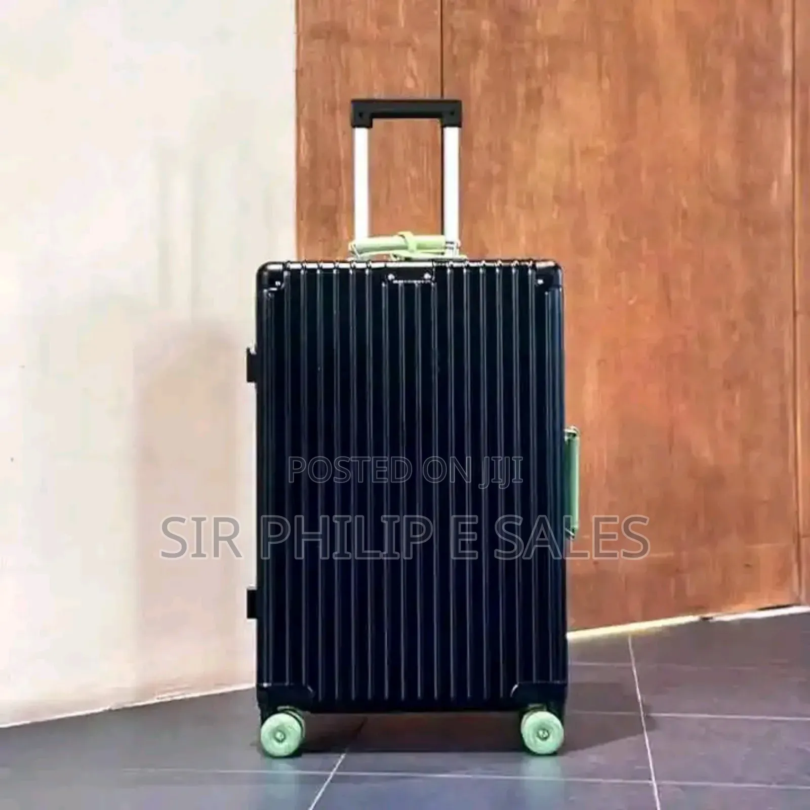Bags and Luggages