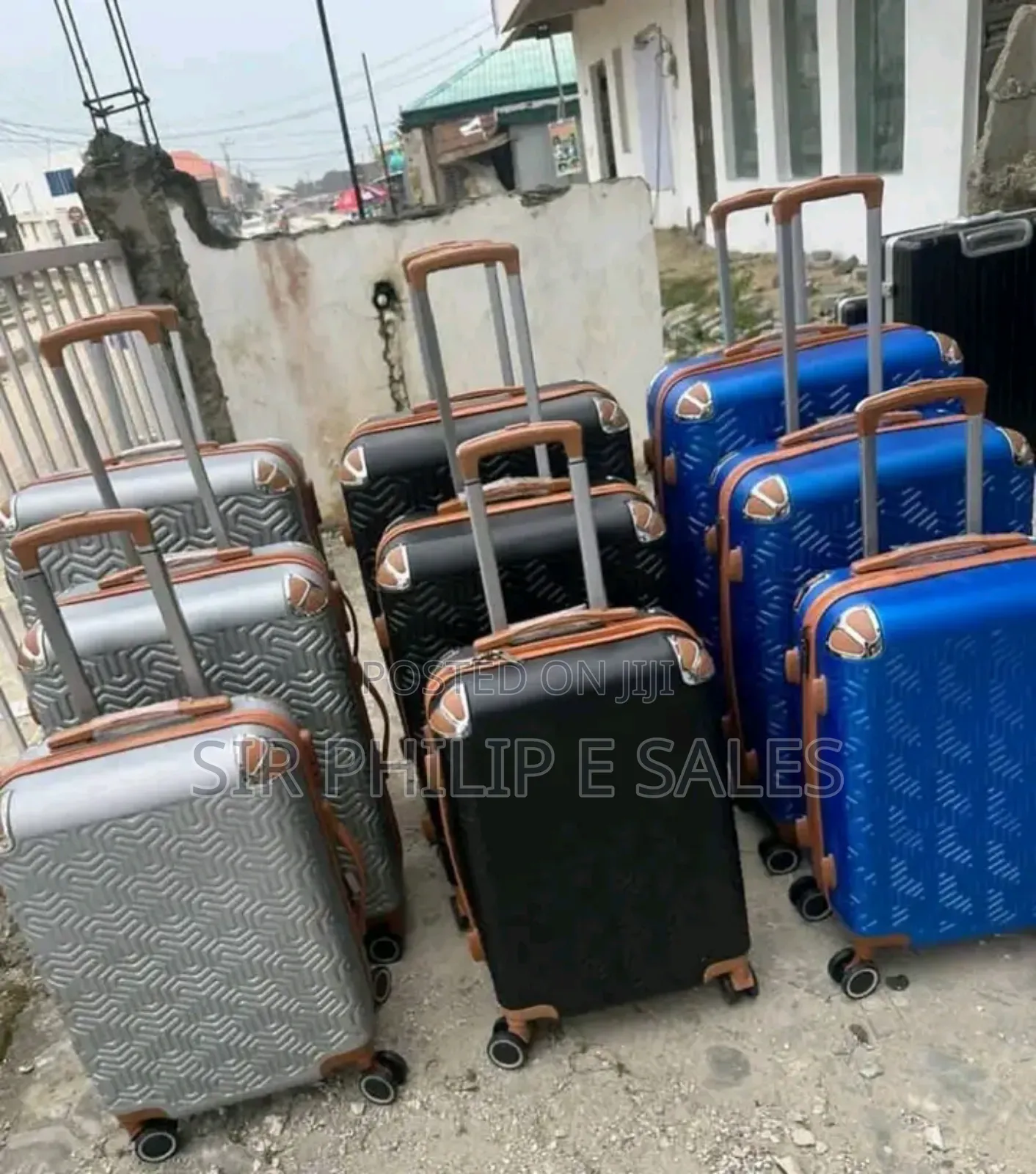 Bags and Luggages