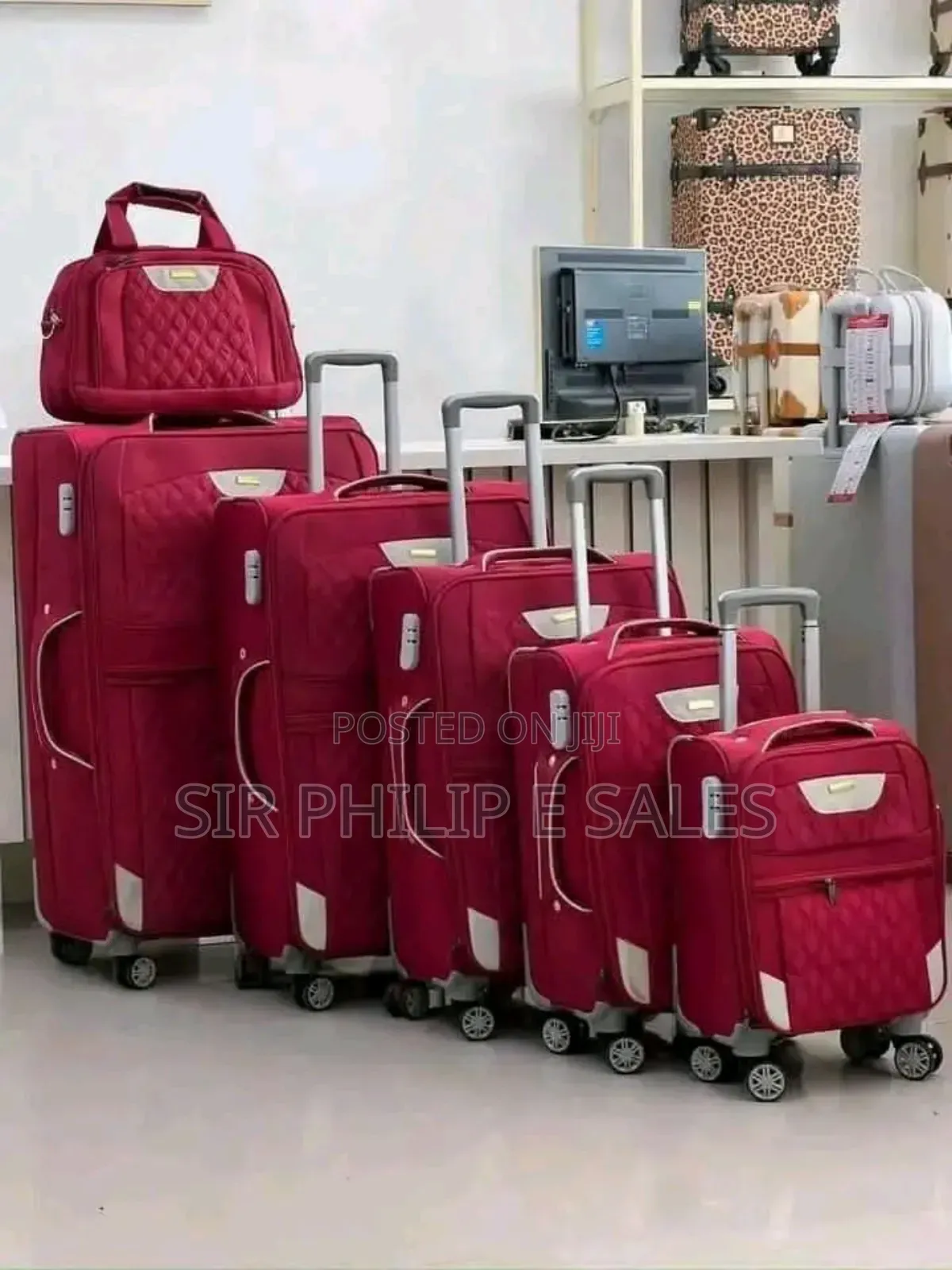 Bags and Luggages
