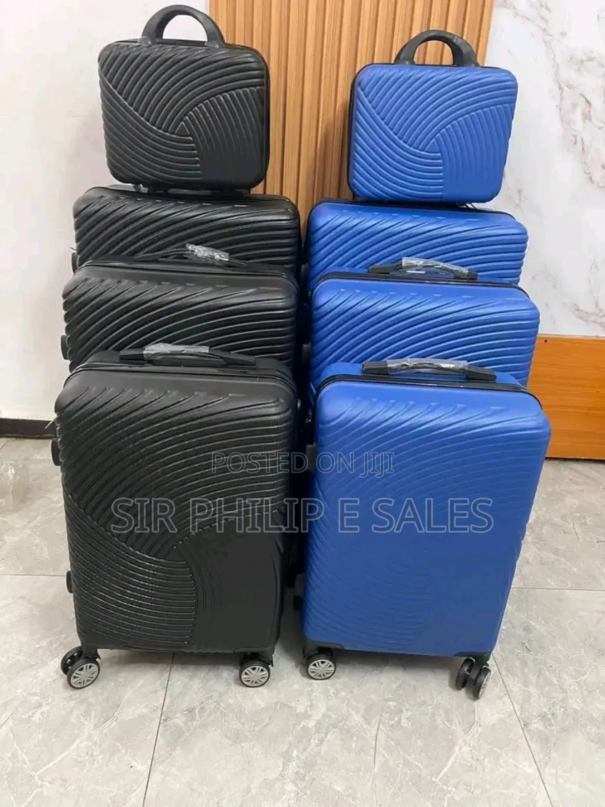 Bags and Luggages