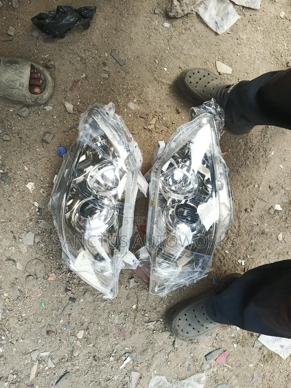 Headlight Camry 2007 Japan Model