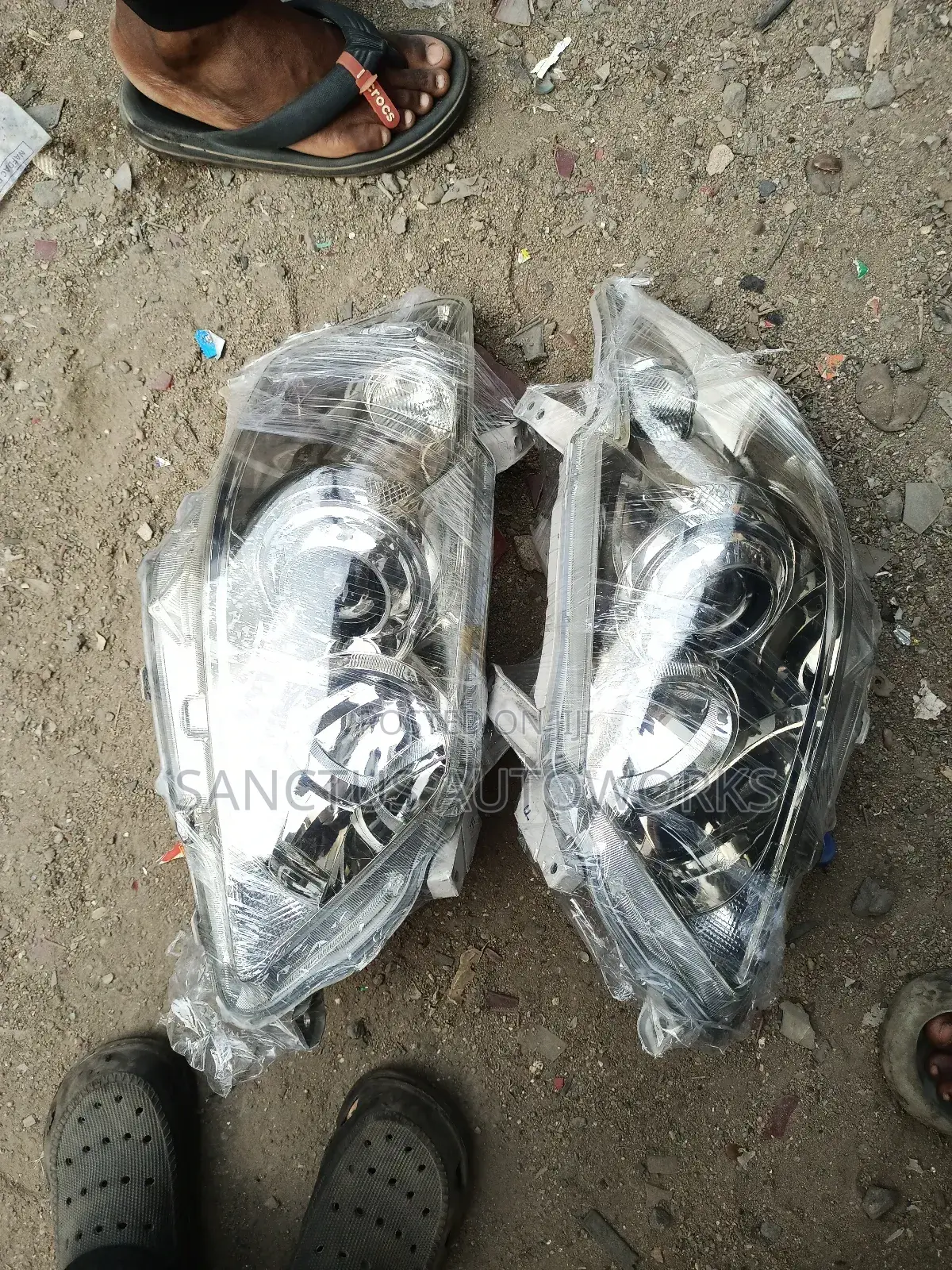 Headlight Camry 2007 Japan Model