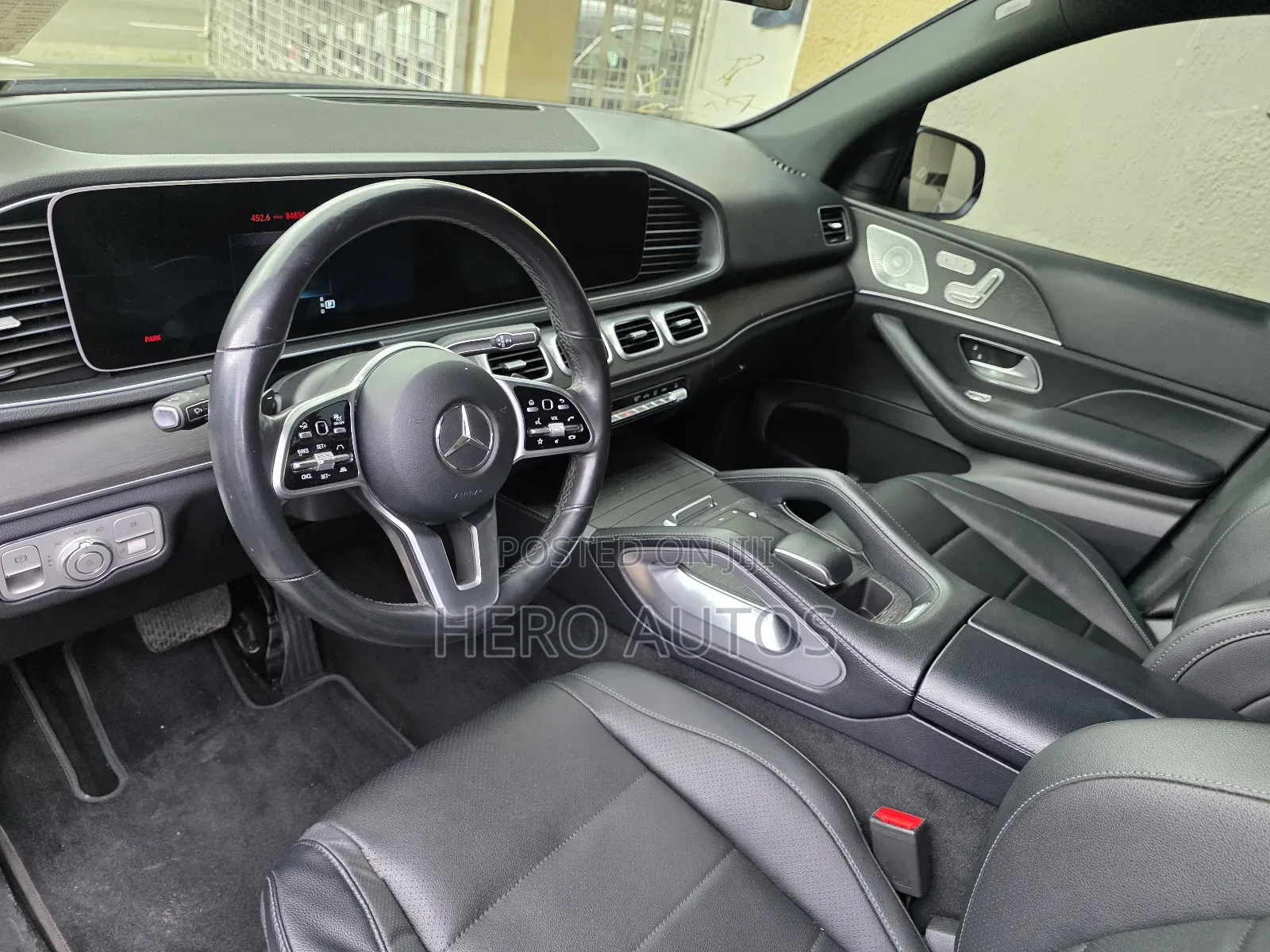 Mercedes-Benz GLE-Class GLE 350 2021 Black