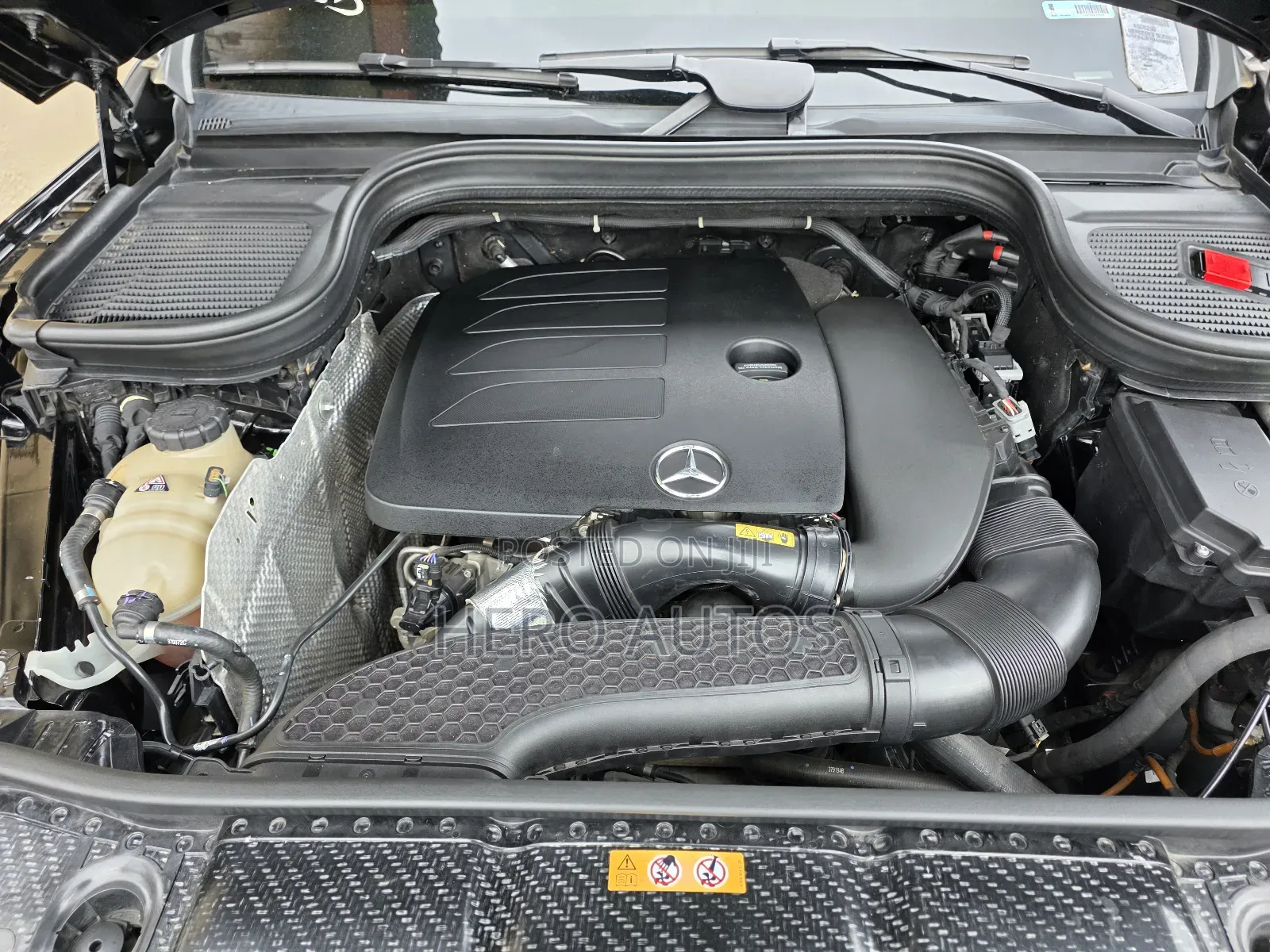 Mercedes-Benz GLE-Class GLE 350 2021 Black