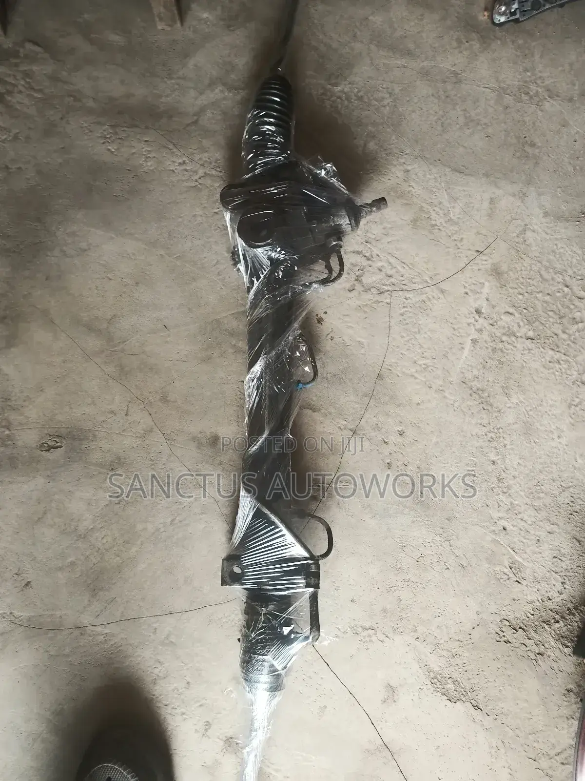 Steering Rack Toyota Sienna 2000 Model