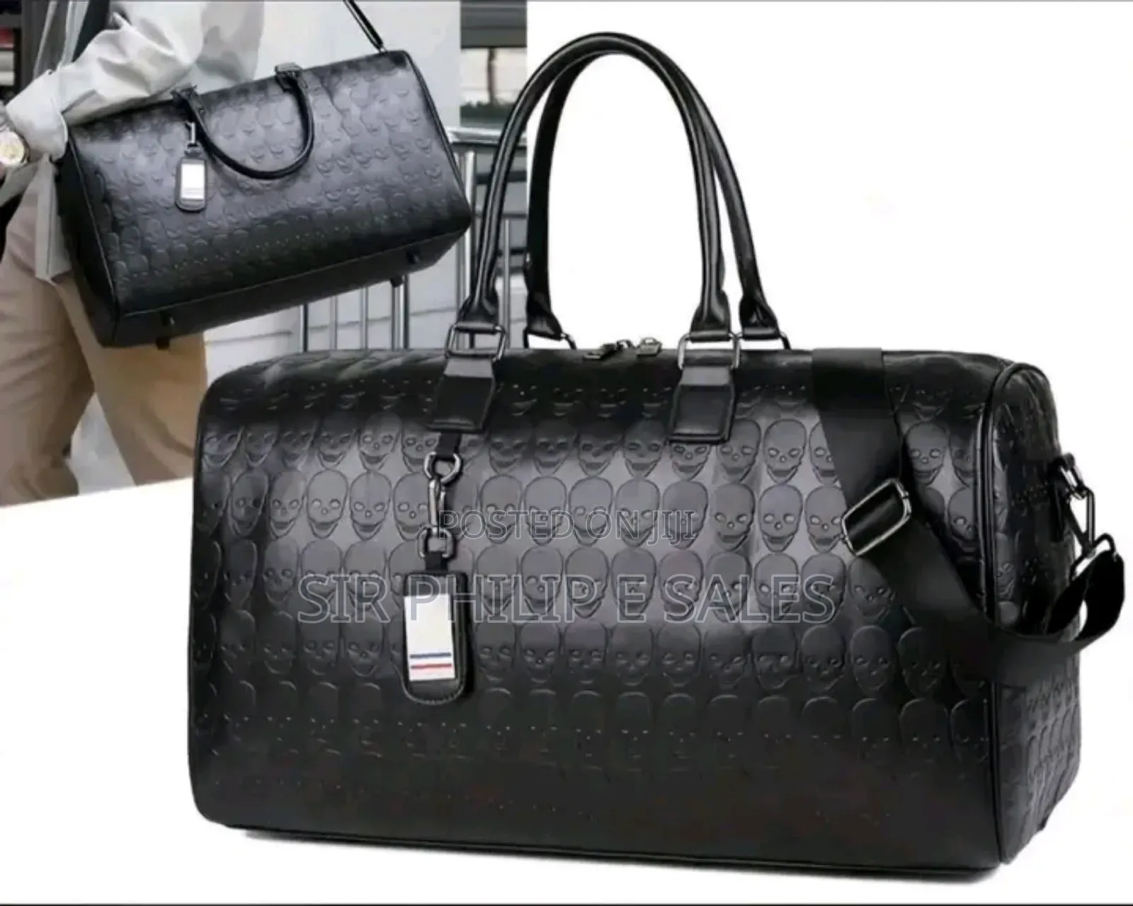Bags and Luggages