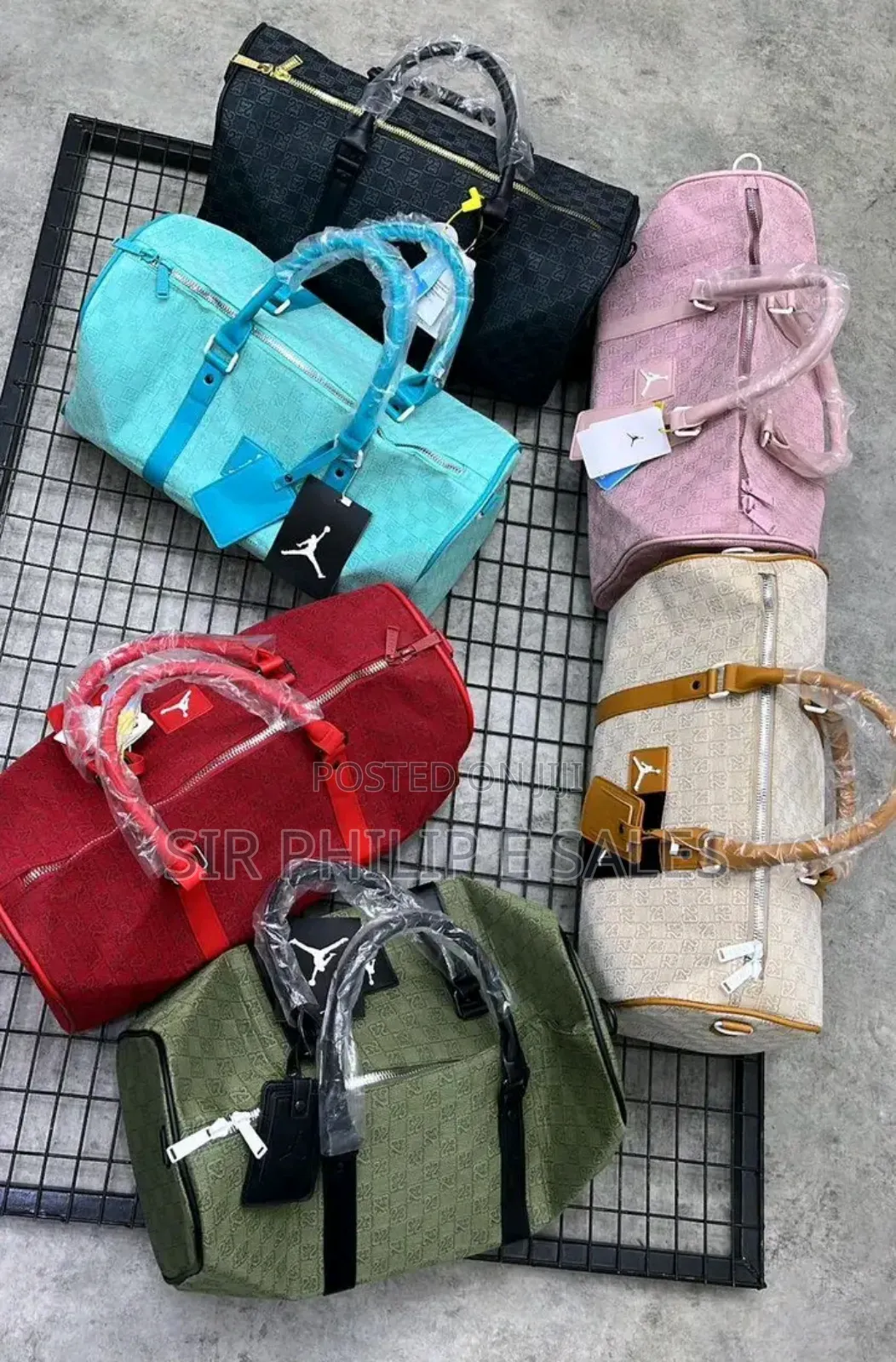 Bags and Luggages