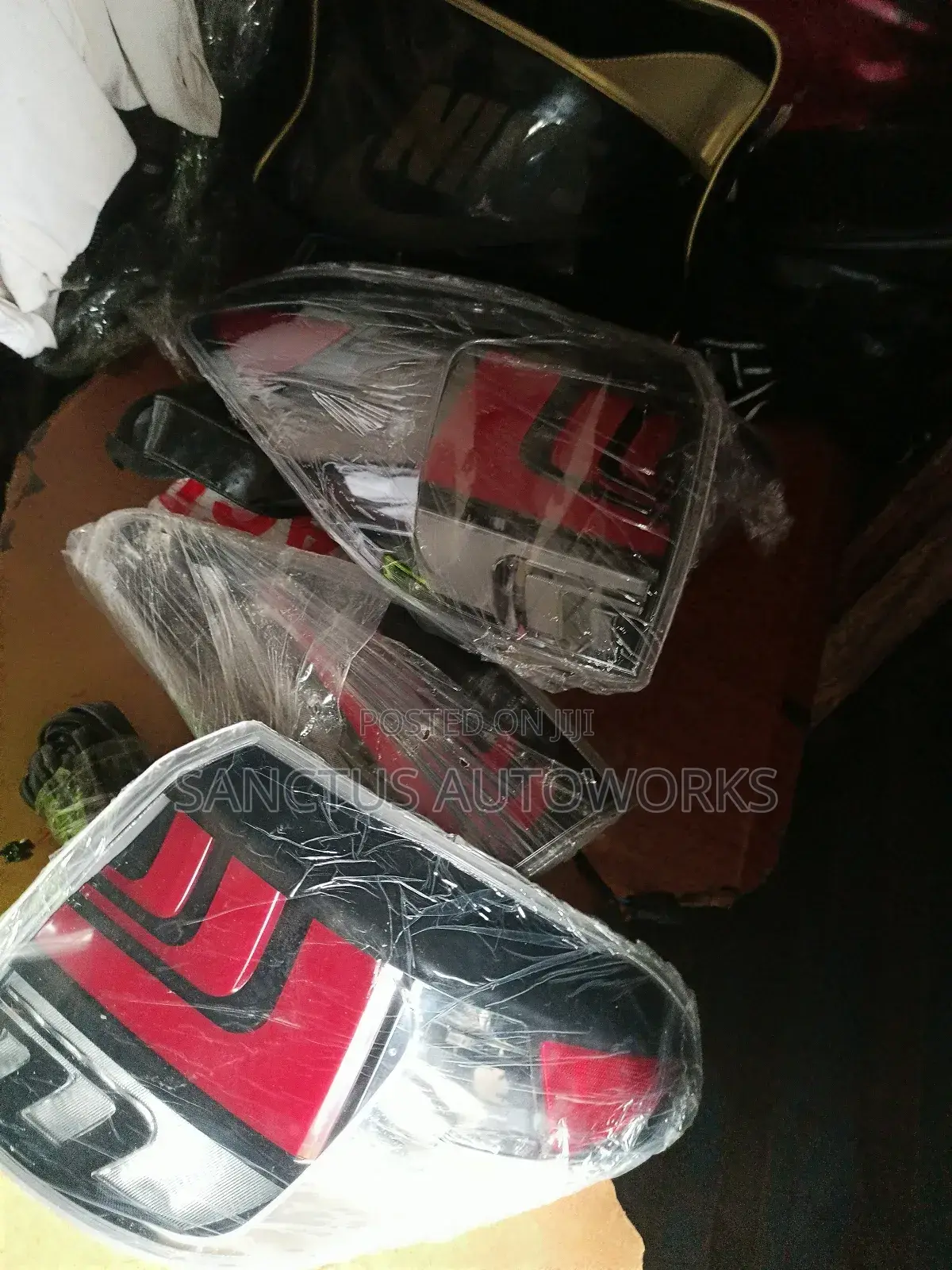 Rear Light Rx350 Yahoo Model