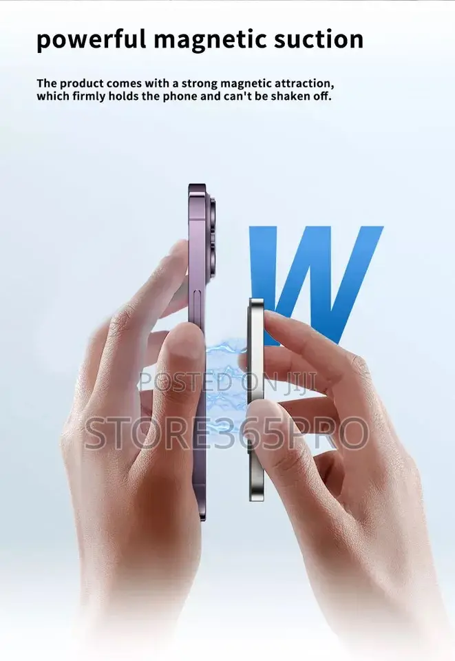 Wireless Magnetic Selfie Monitor Screen