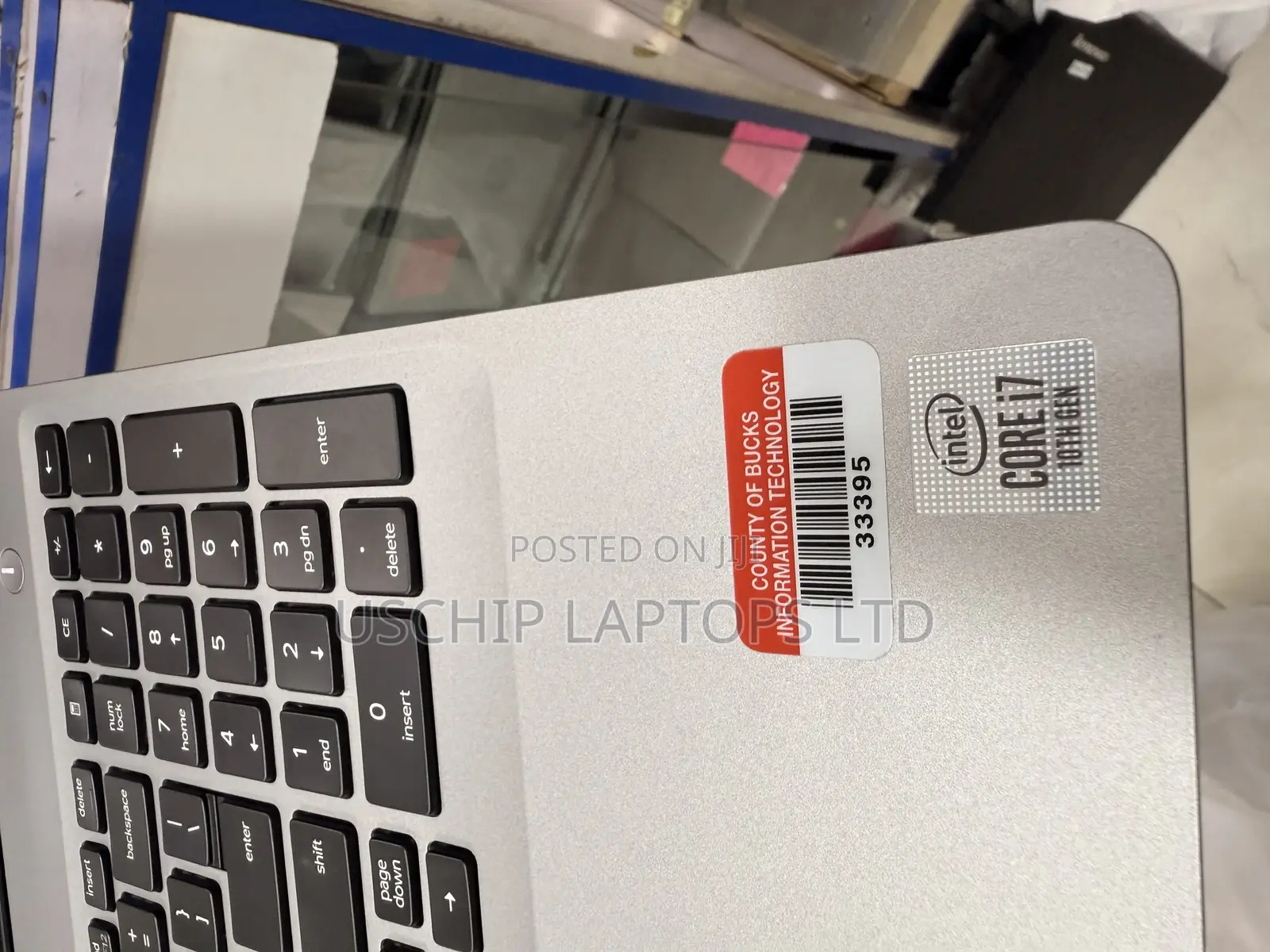 Laptop Dell Latitude 5510 8GB Intel Core i7 SSD 256GB