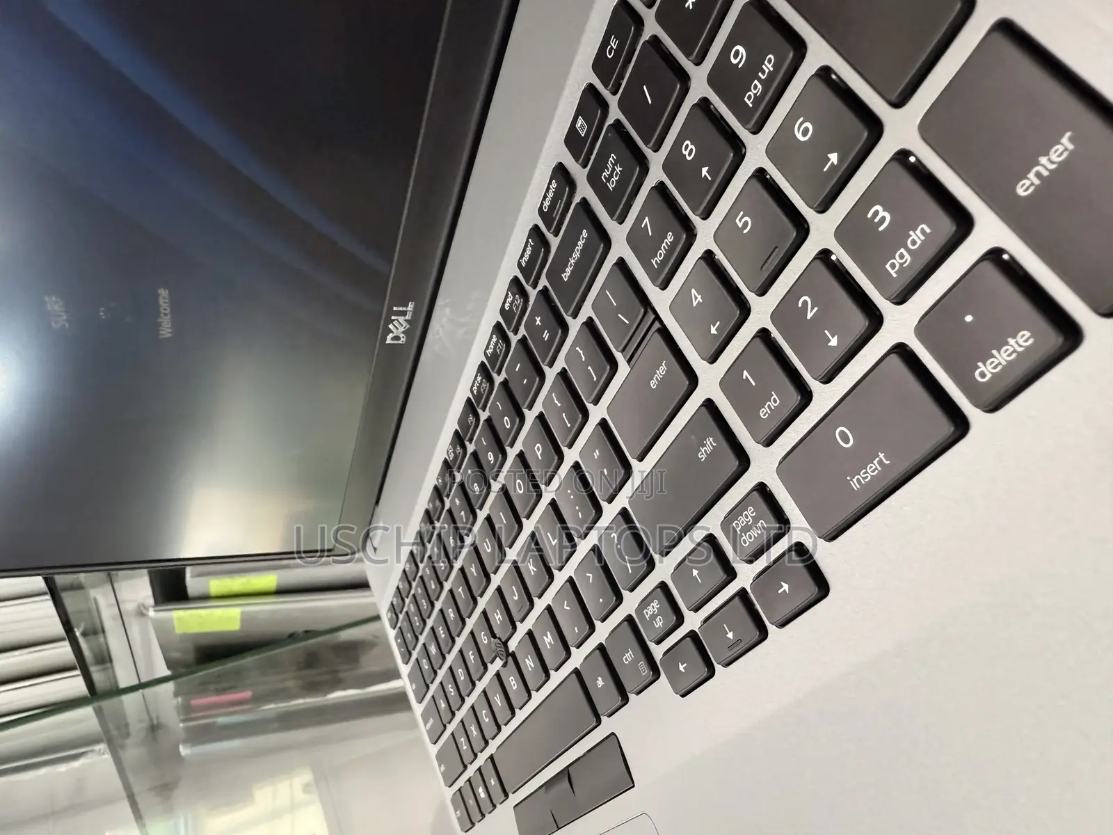 Laptop Dell Latitude 5510 8GB Intel Core i7 SSD 256GB