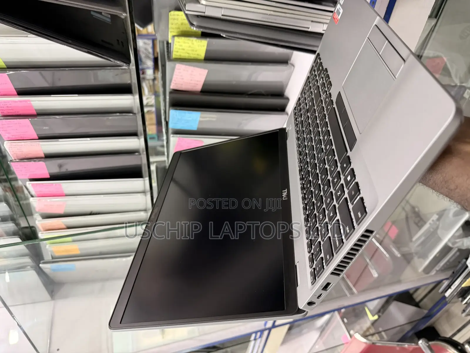 Laptop Dell Latitude 5510 8GB Intel Core i7 SSD 256GB