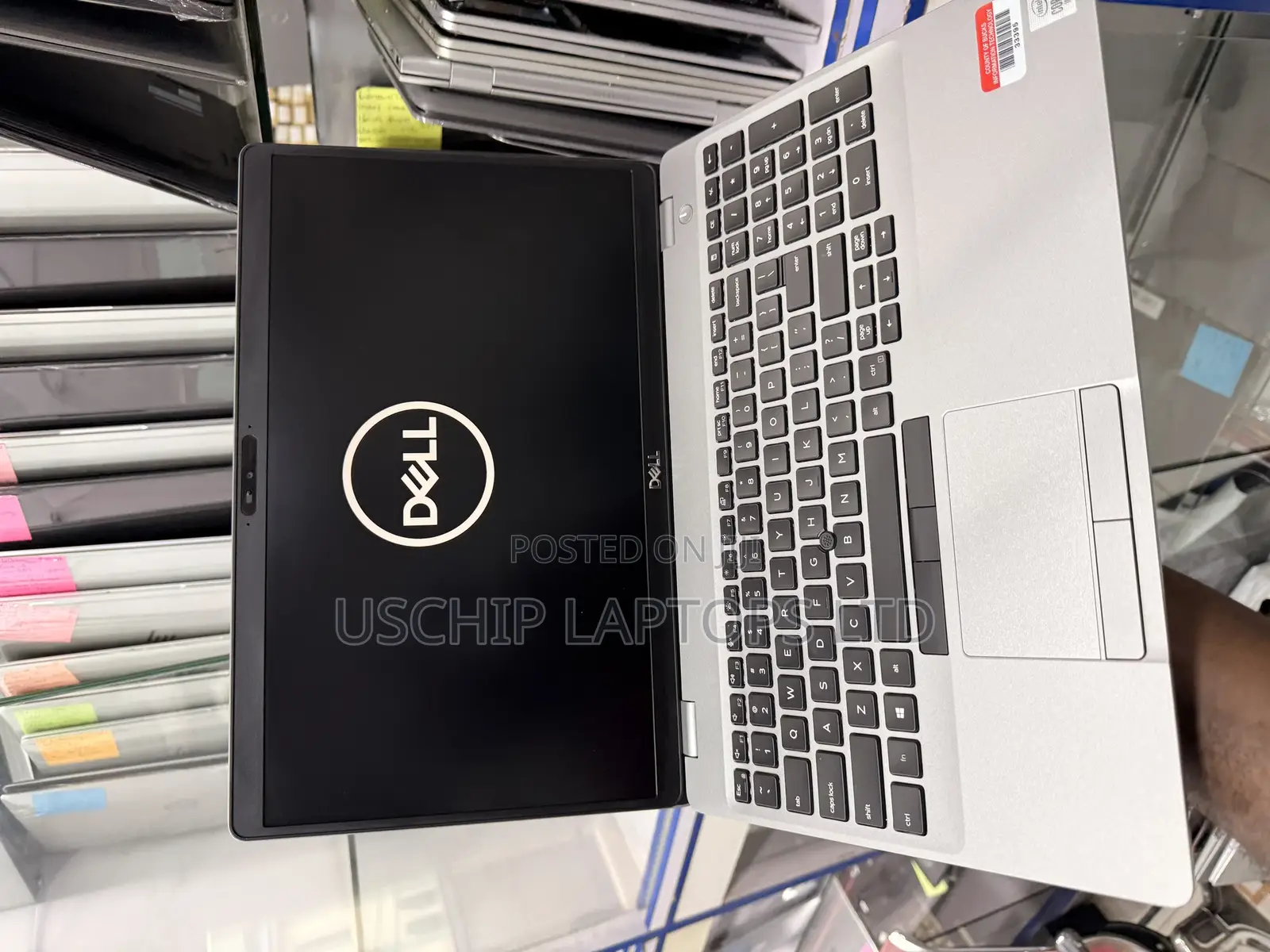 Laptop Dell Latitude 5510 8GB Intel Core i7 SSD 256GB