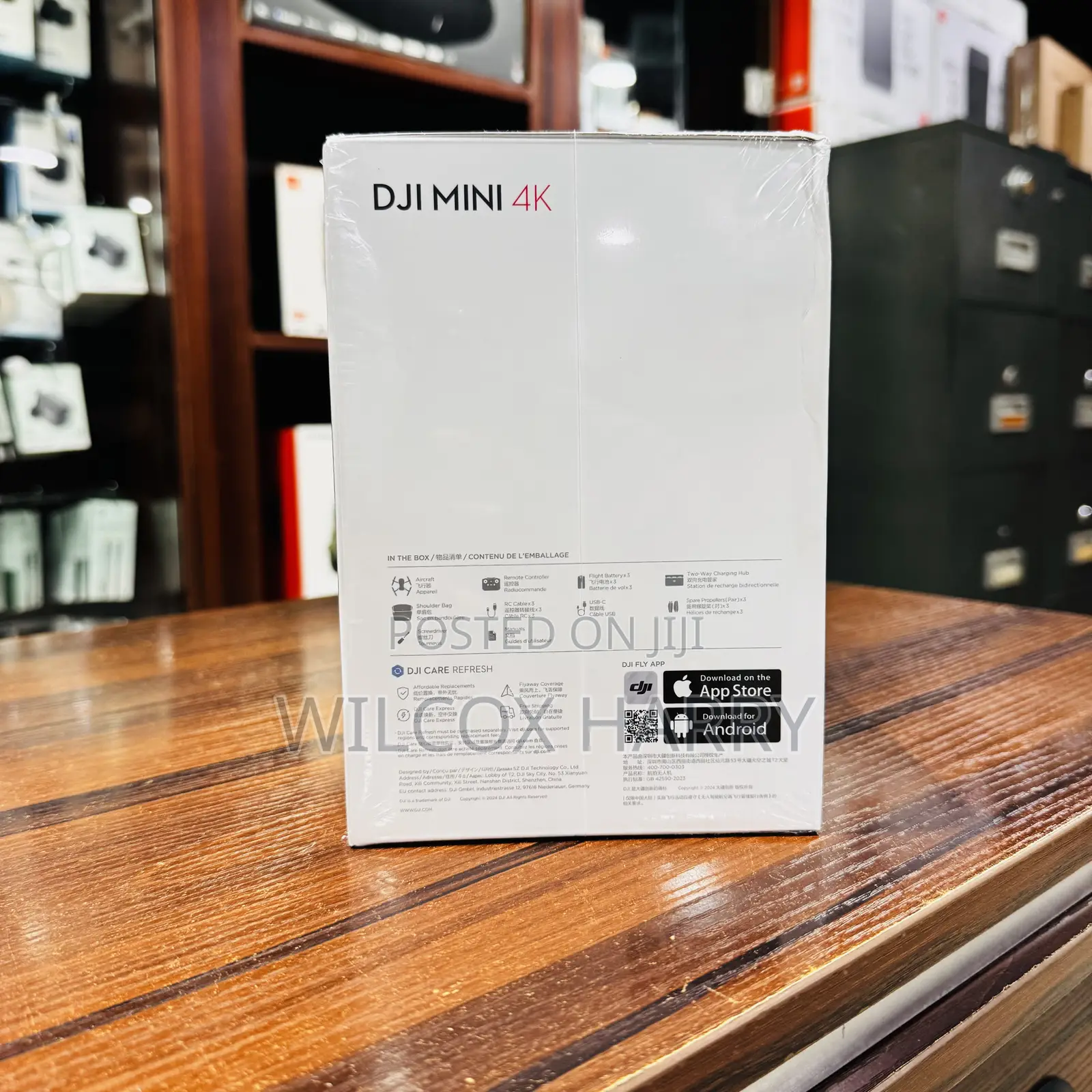Dji Mini Drone Fly More Combo