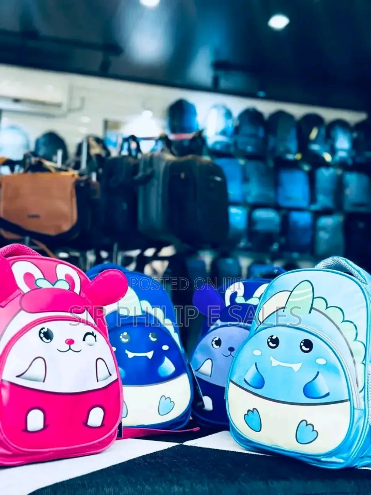 Bags and Luggages
