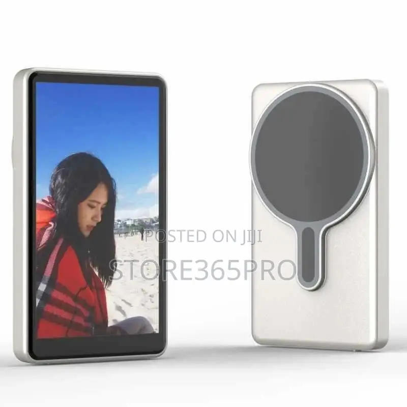 Wireless Magnetic Selfie Monitor Screen