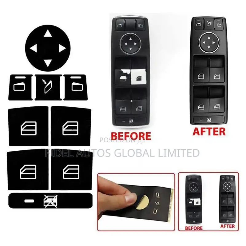 Mercedes Benz Window Switch