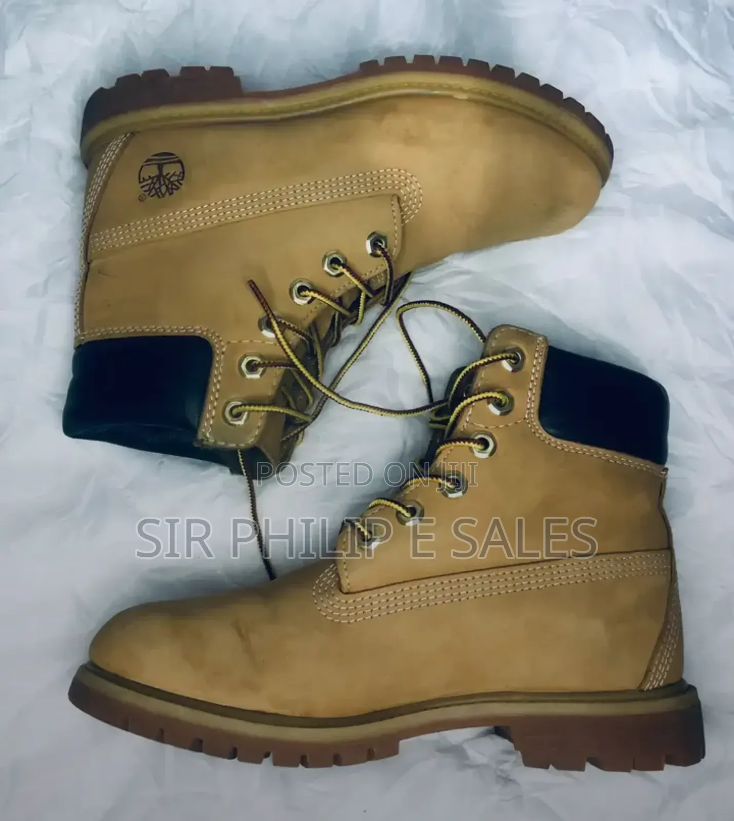 Top Timberland