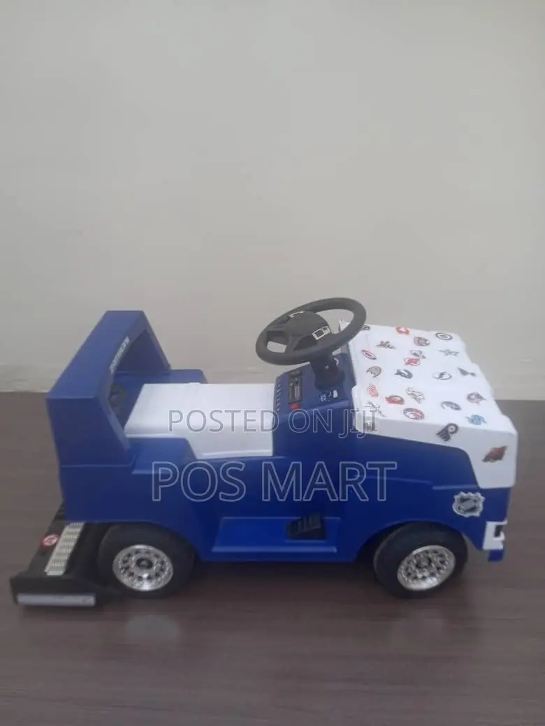 Model 450 Zamboni Children Electric Truck