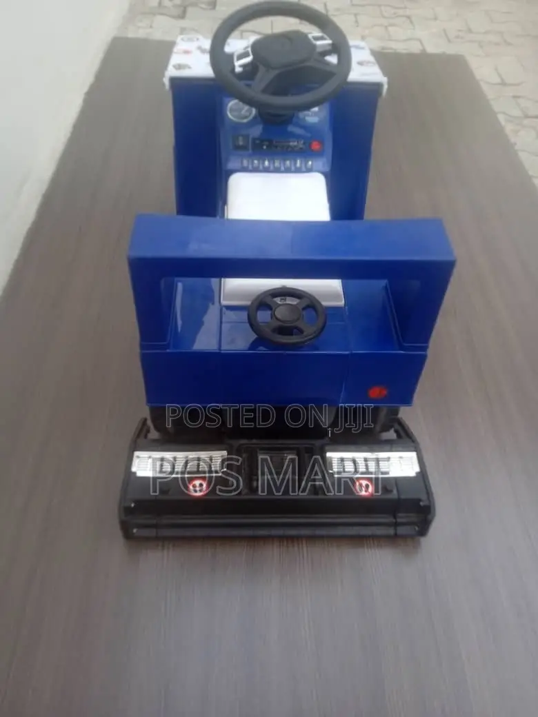 Model 450 Zamboni Children Electric Truck