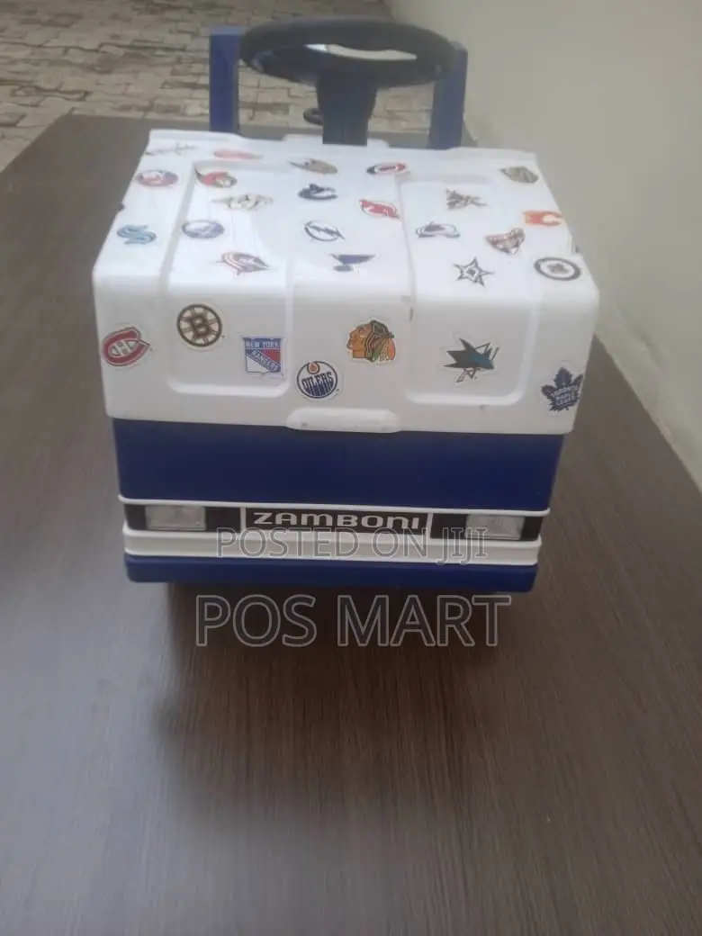 Model 450 Zamboni Children Electric Truck