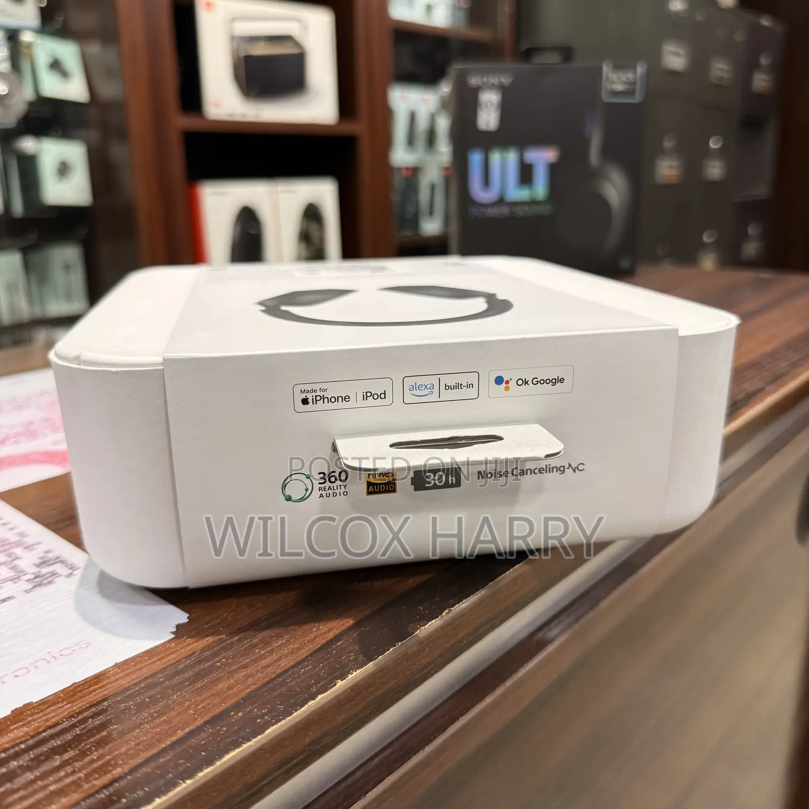 Wh-1000xm5 | Wireless Noise Cancelling Headphone