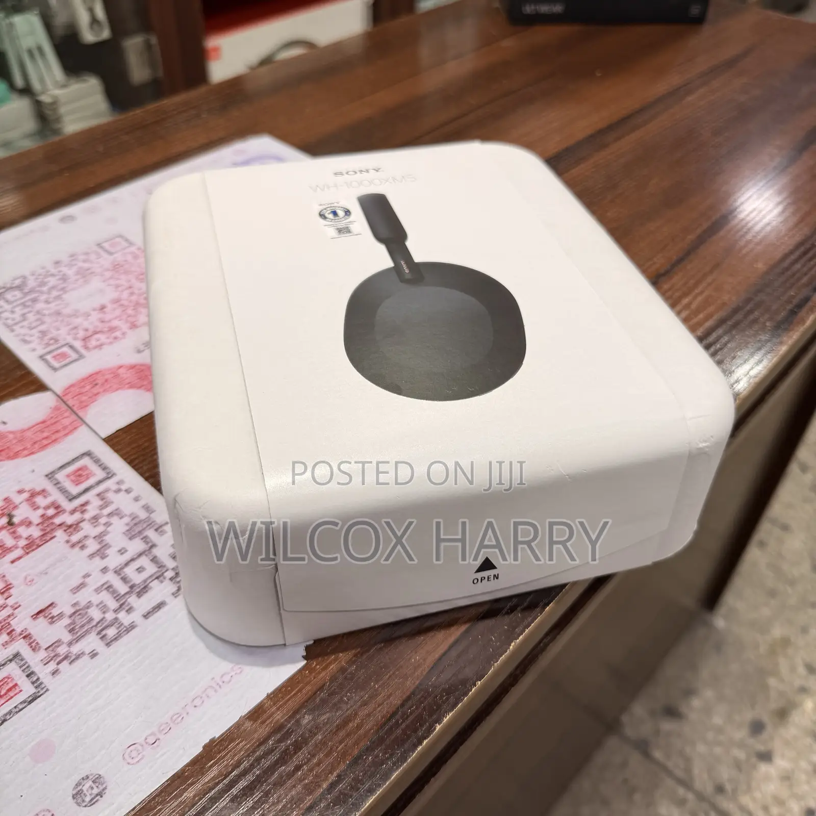 Wh-1000xm5 | Wireless Noise Cancelling Headphone