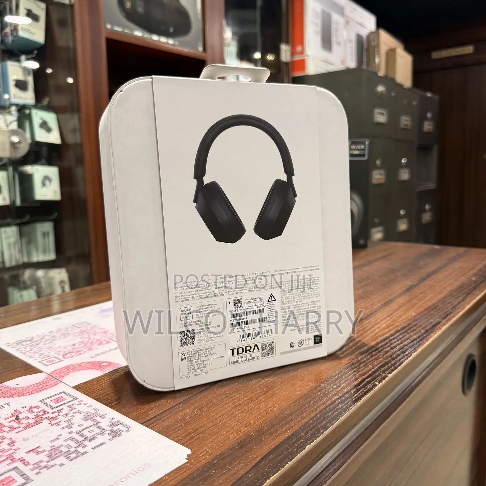 Wh-1000xm5 | Wireless Noise Cancelling Headphone
