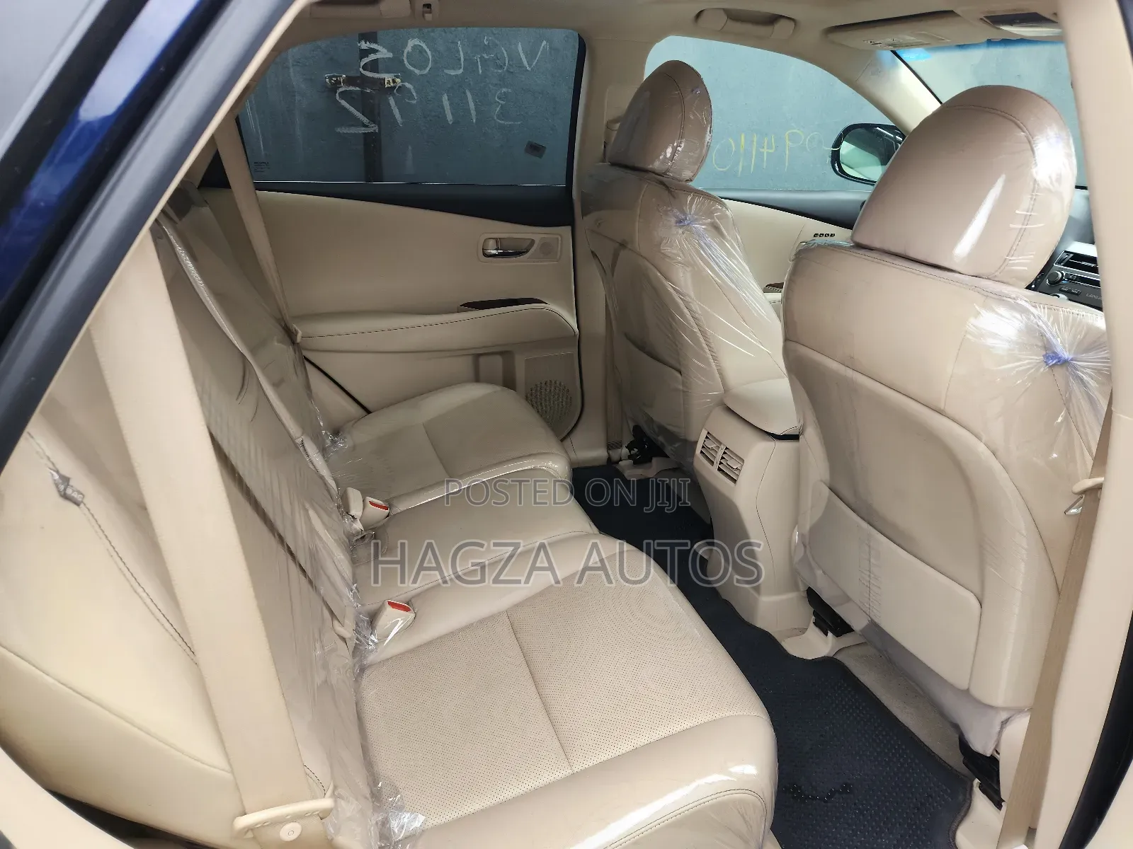Lexus RX 350 2015 Blue