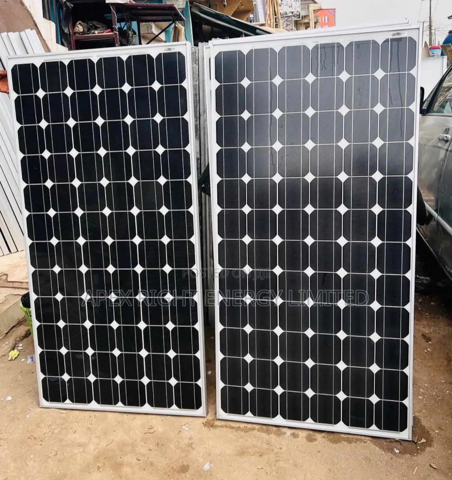 300watts Canadian Mono Crystalline Panel 24v