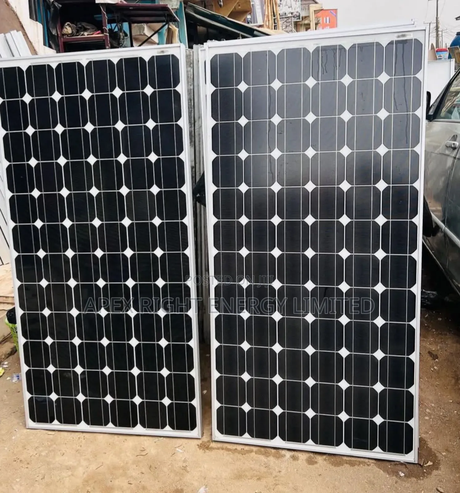 300watts Canadian Mono Crystalline Panel