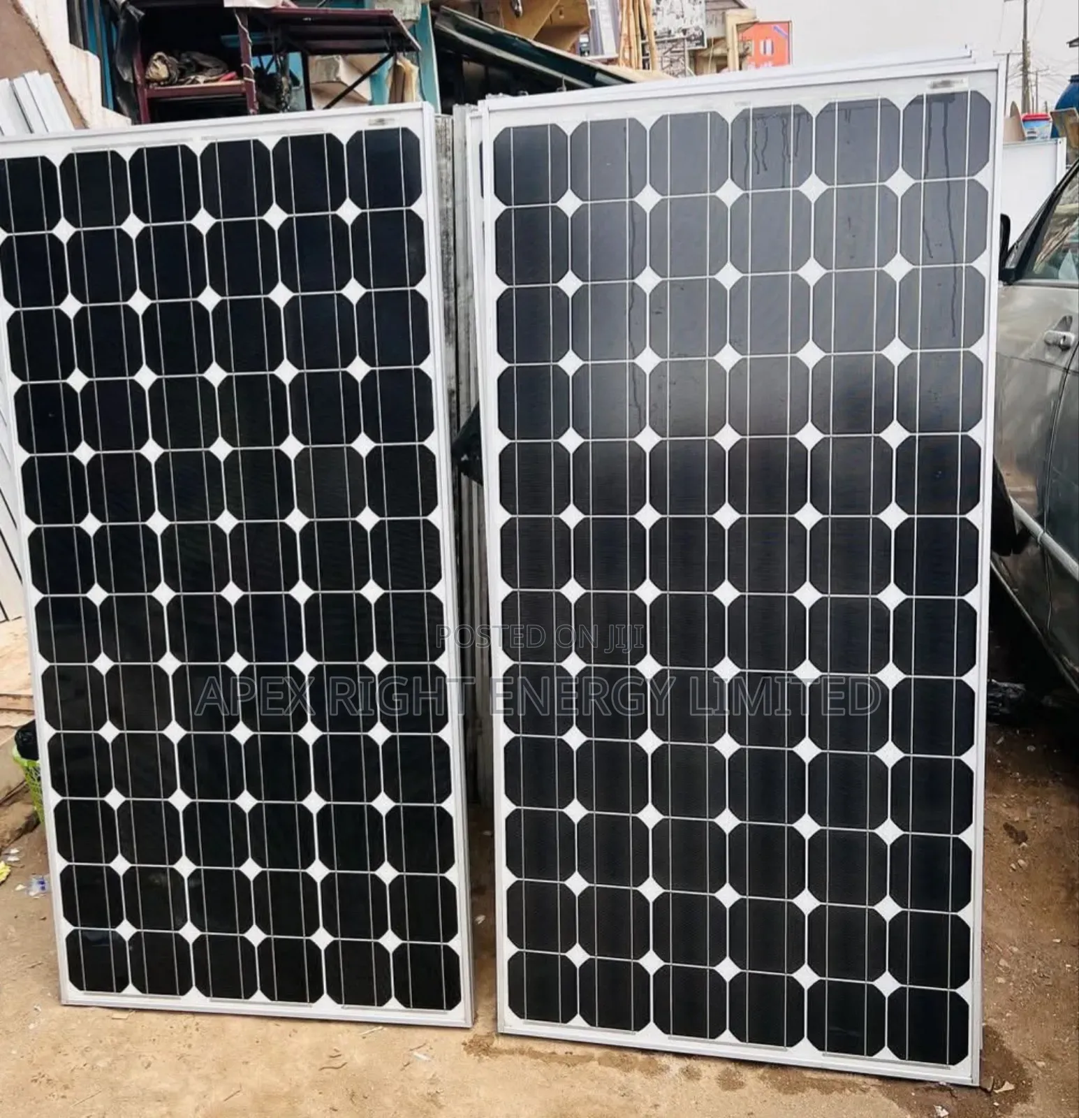 300watts Canadian Mono Crystalline Panel