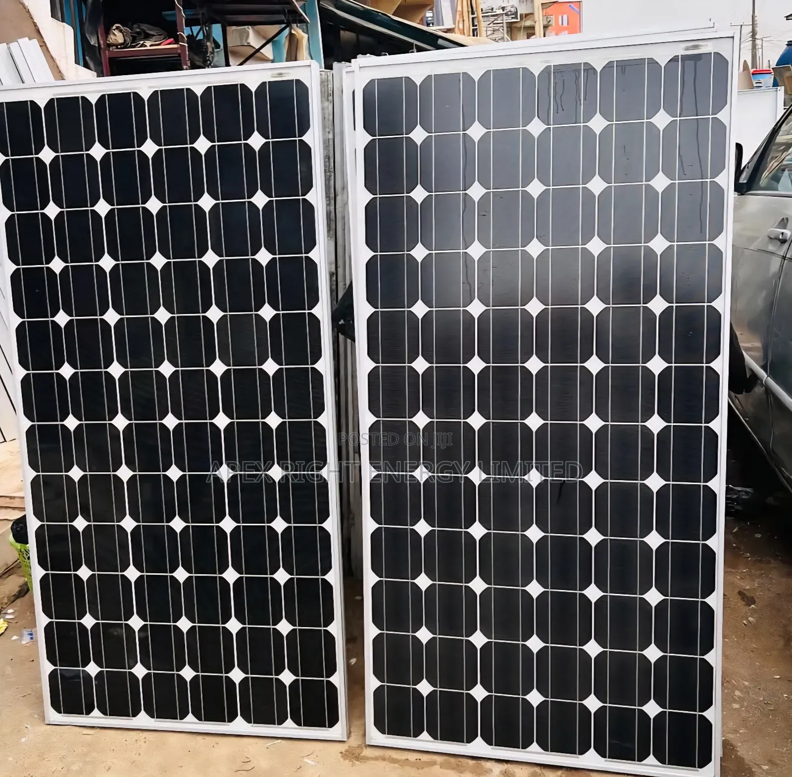 300watts Canadian Mono Crystalline Panel