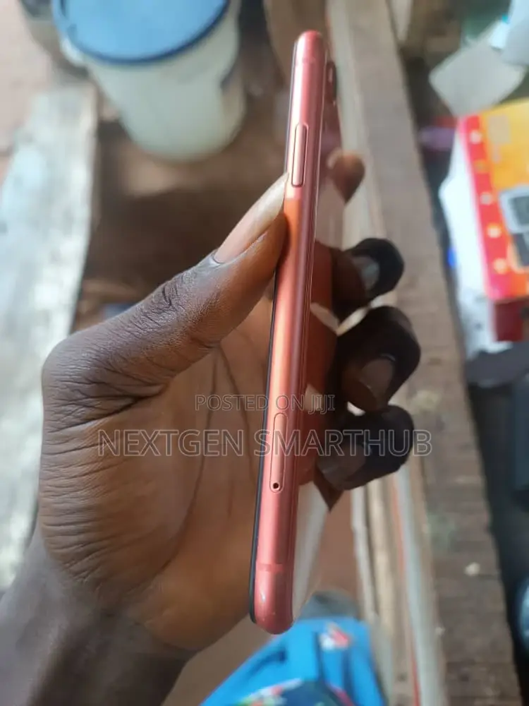 Apple iPhone XR 128 GB Orange