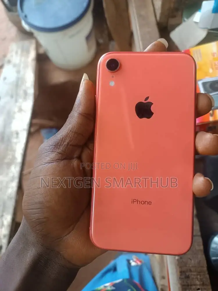Apple iPhone XR 128 GB Orange