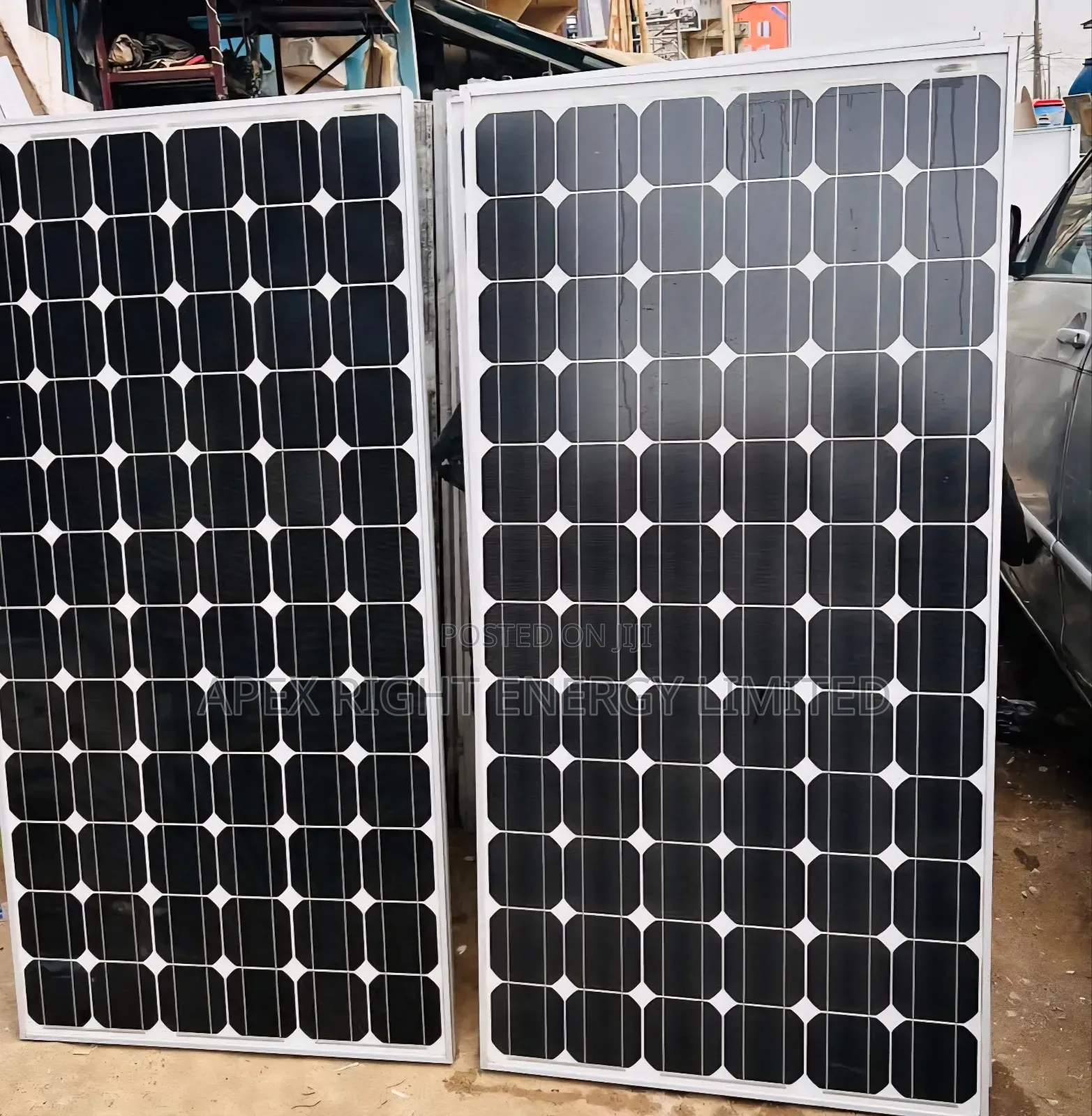 300watts Canadian Mono Crystalline Panel