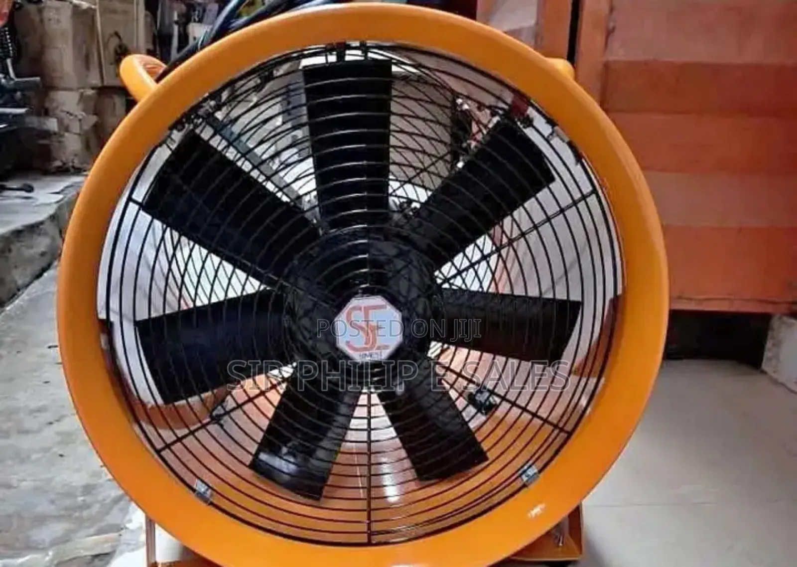 Industrial Extractor Fans