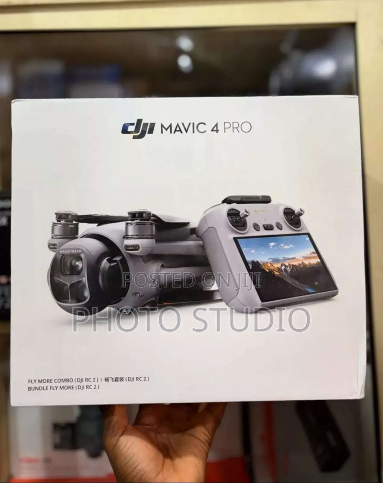 Dji Mavic 4pro