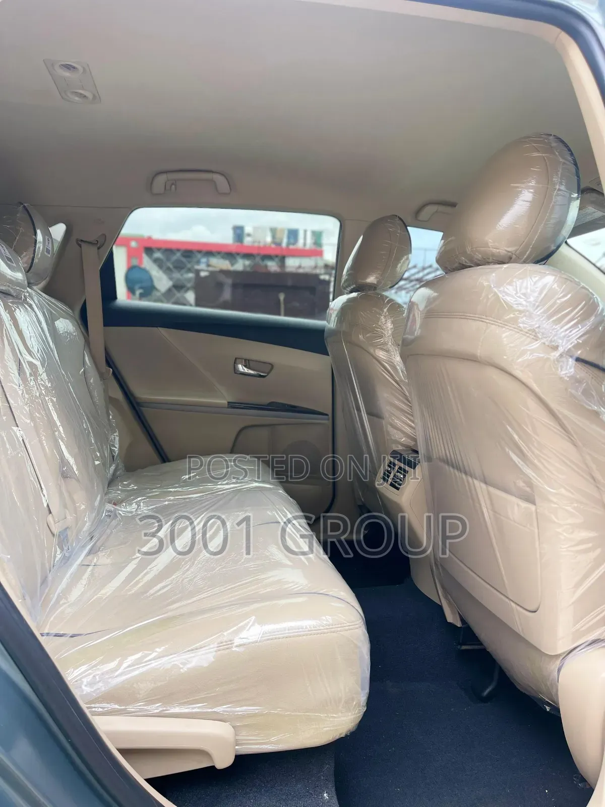 Toyota Venza V6 2010 Teal