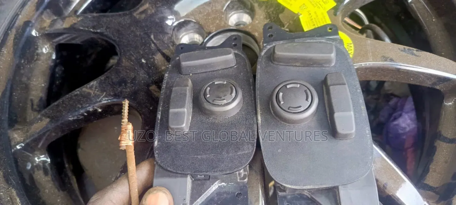Seat Control for Your Seat Adjustment Range Rover Vouge 2015