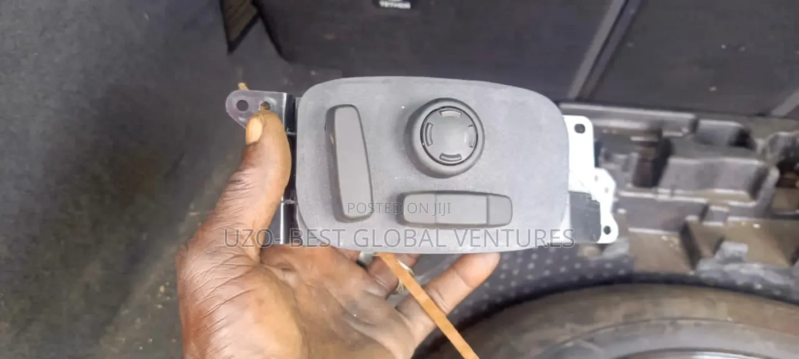 Seat Control for Your Seat Adjustment Range Rover Vouge 2015