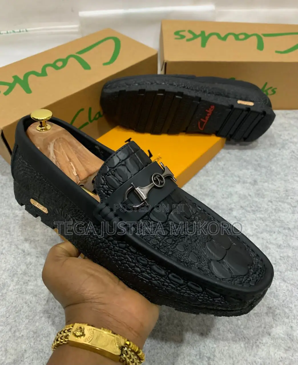 Clark's New Designs Men's Loafers