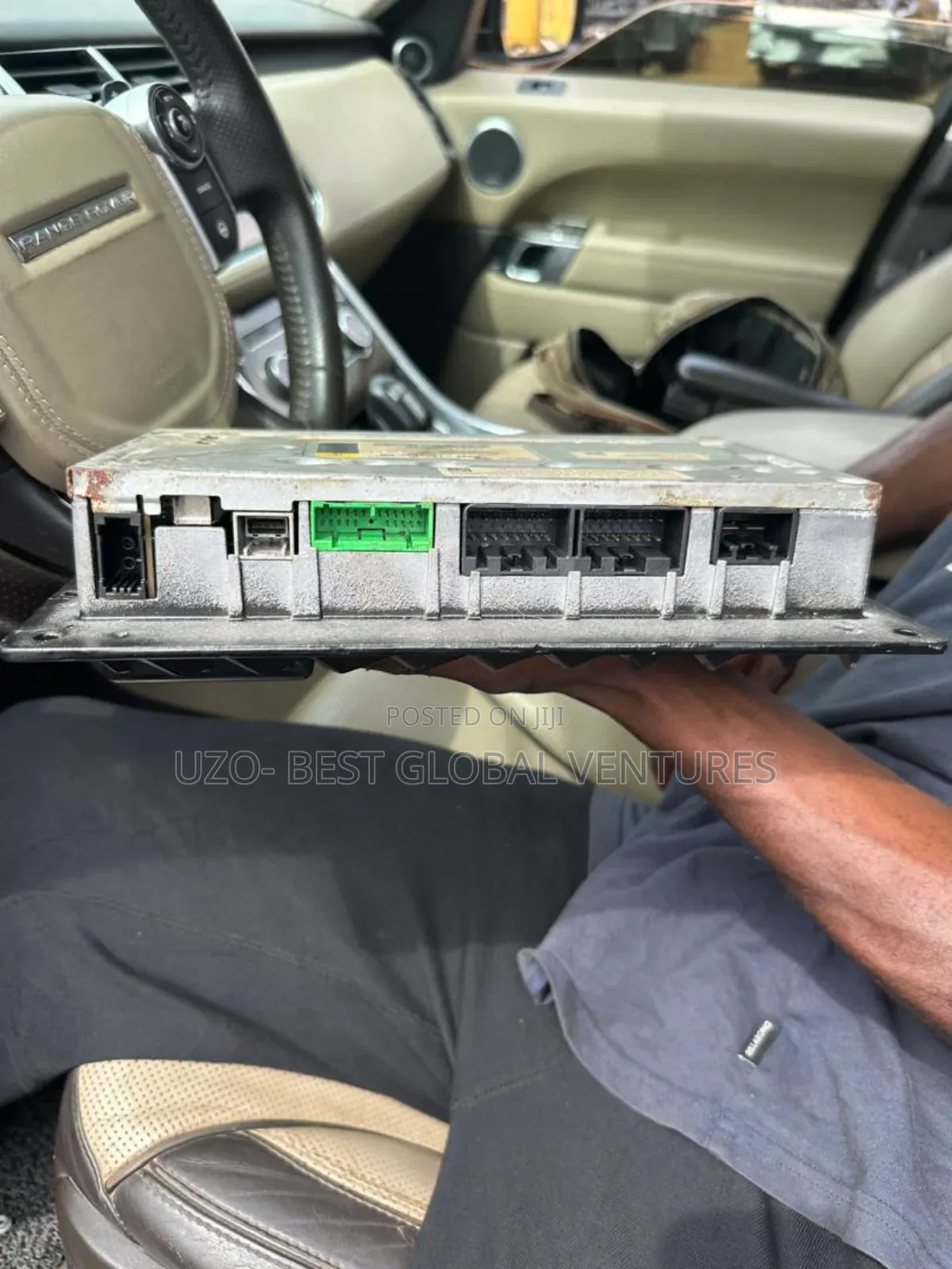 Audio Amplifier for Range Rover Sport 2015
