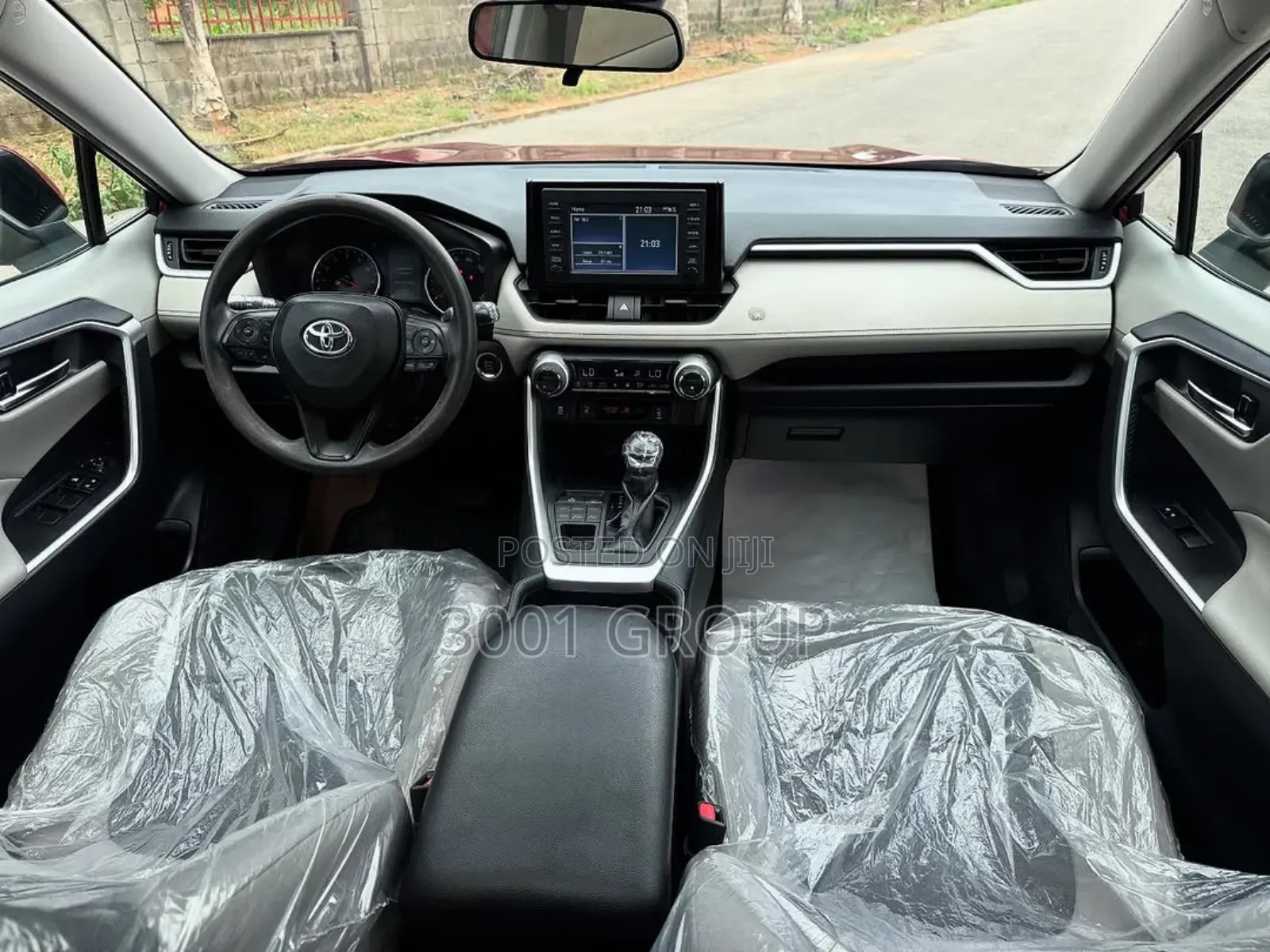 Toyota RAV4 XLE Premium AWD 2020 Burgundy