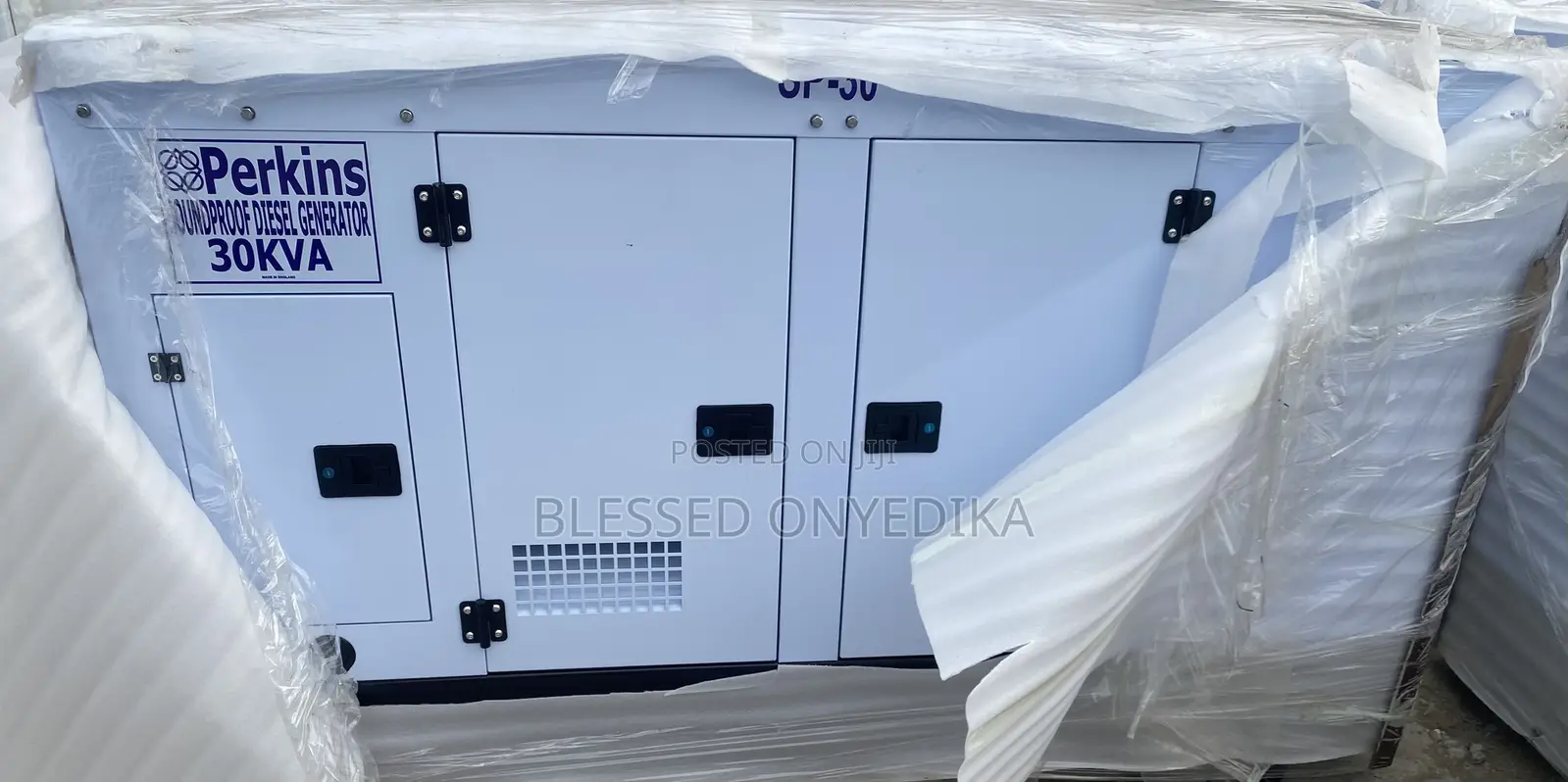 30kva Perkins