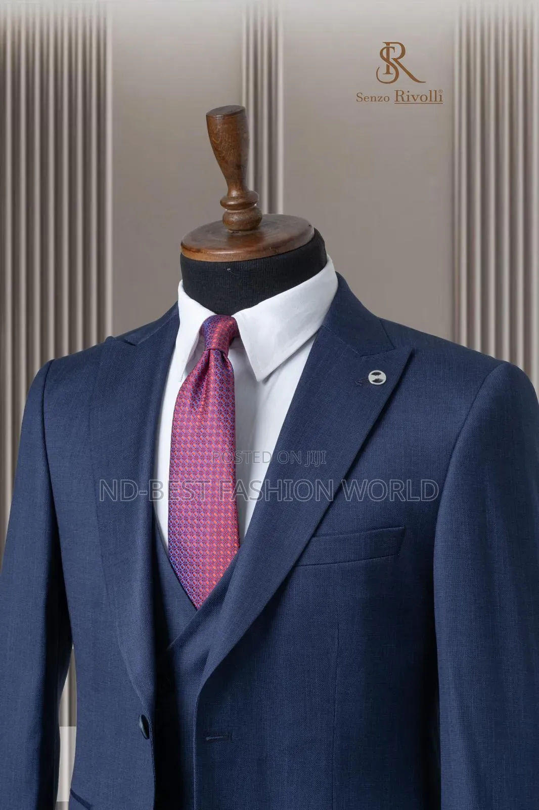 Quality Corporate Men's Suit