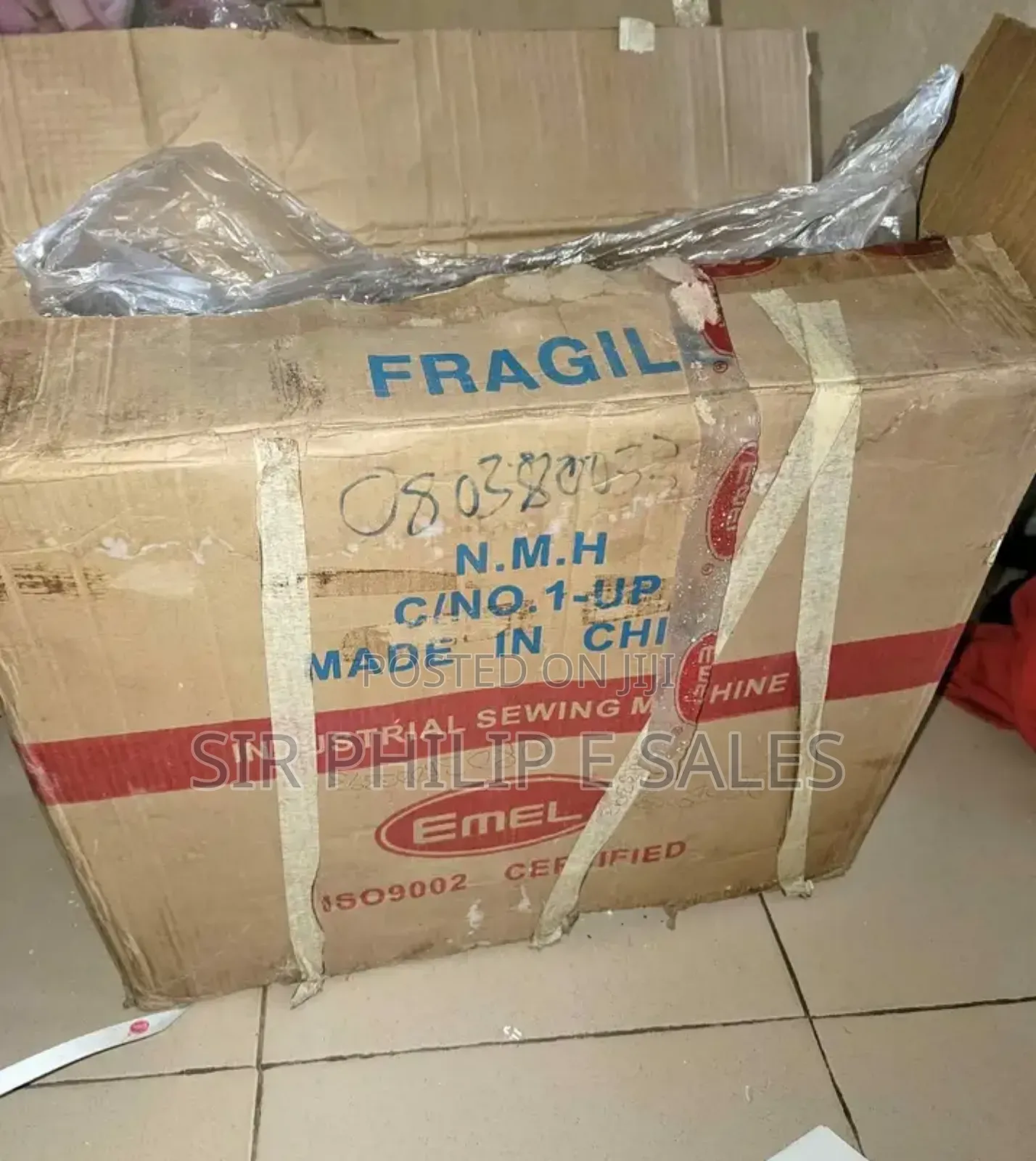 Industrial Sewing Machine