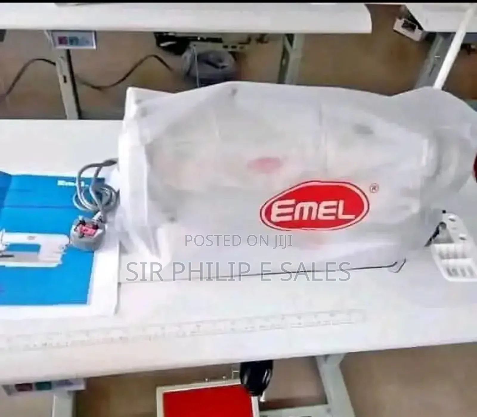 Industrial Sewing Machine