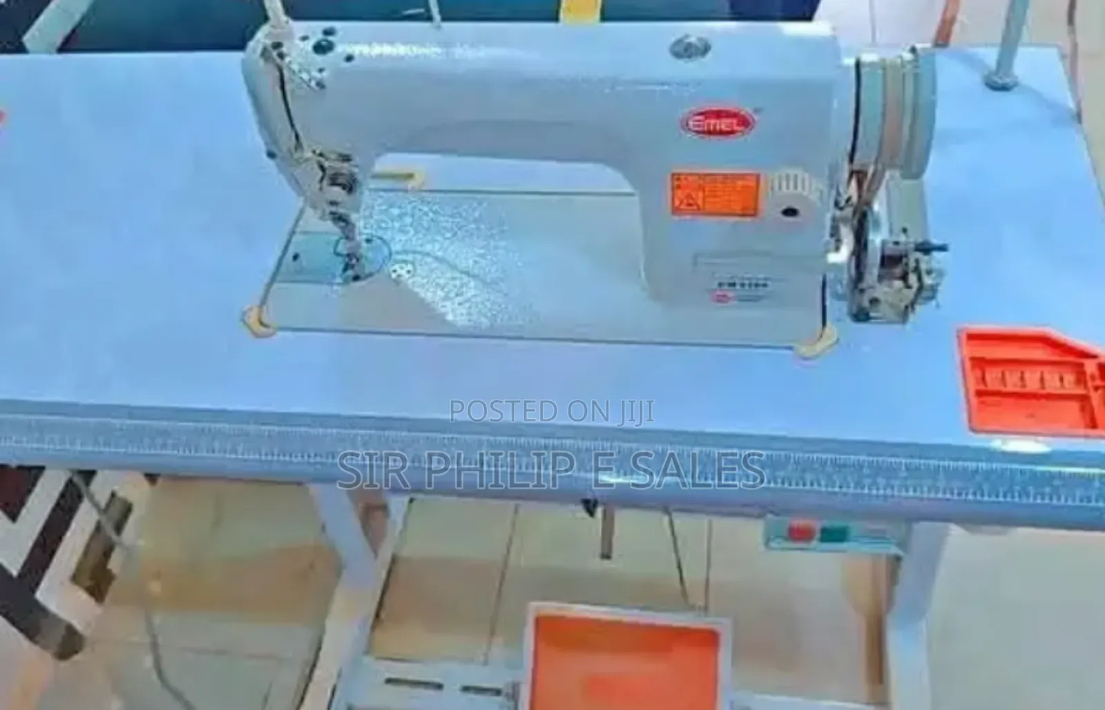 Industrial Sewing Machine